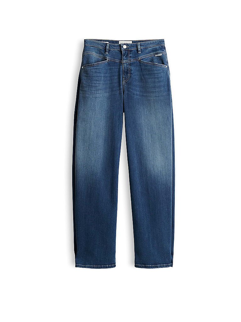 OPUS PANTS Jeans Balloon Fit MARI PATRON blau | 38/L28