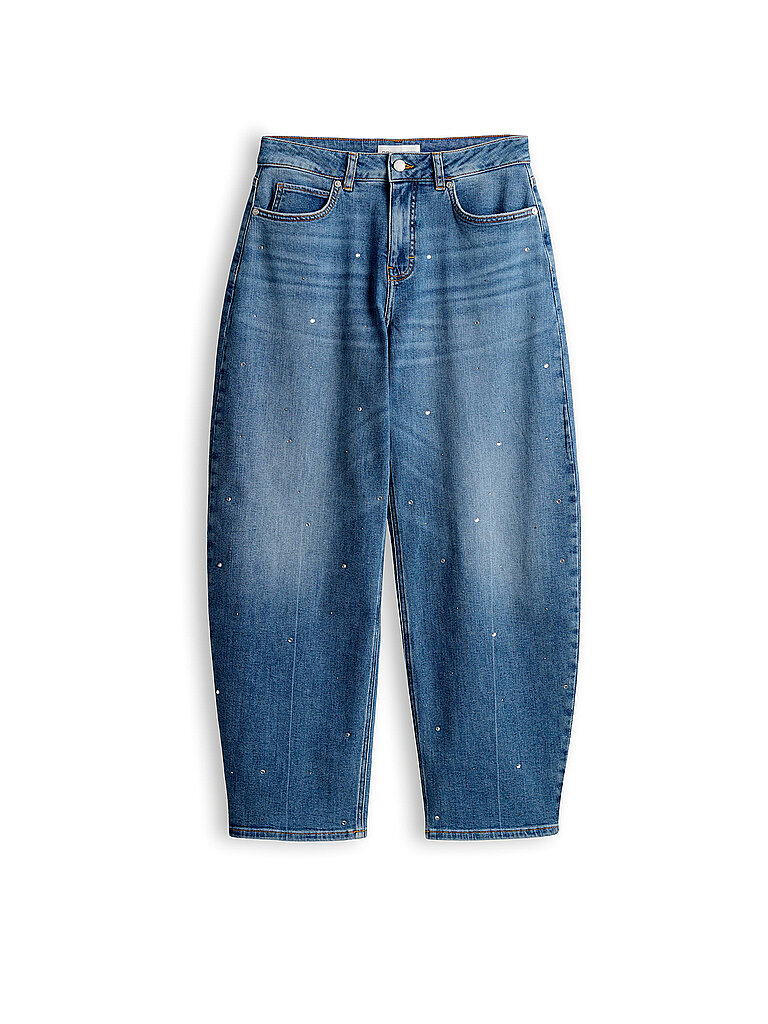 OPUS PANTS Jeans Balloon Fit MARI CLEAR blau | 36/L28