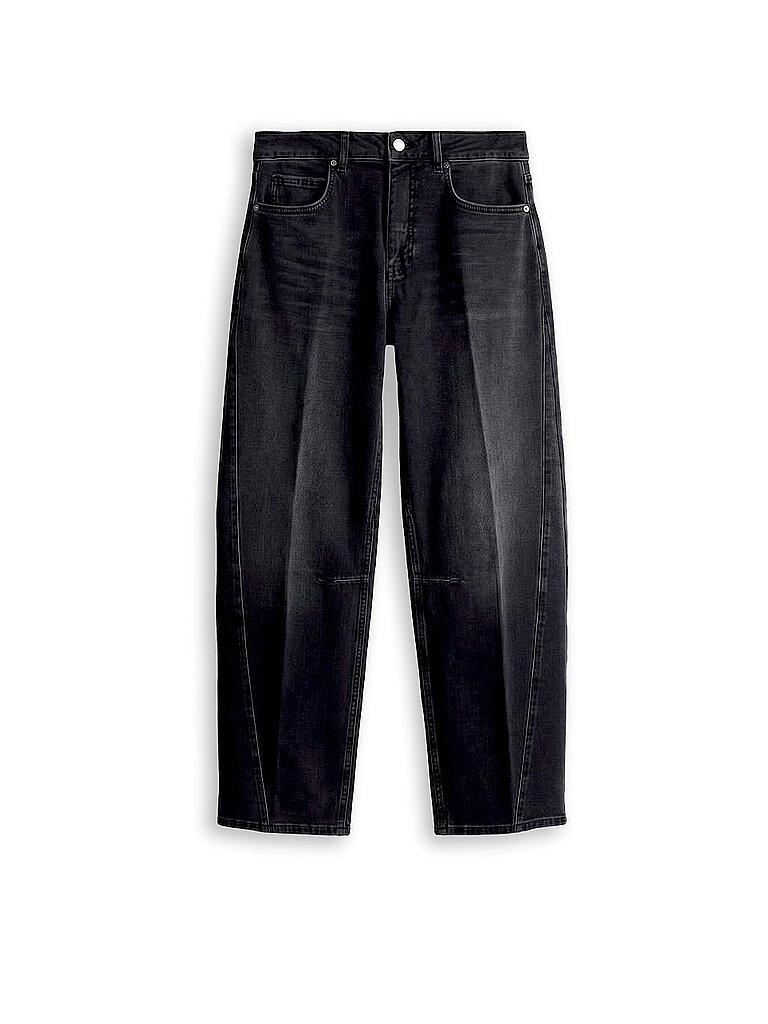 OPUS PANTS Jeans Balloon Fit MARI SKY grau | 34/L28