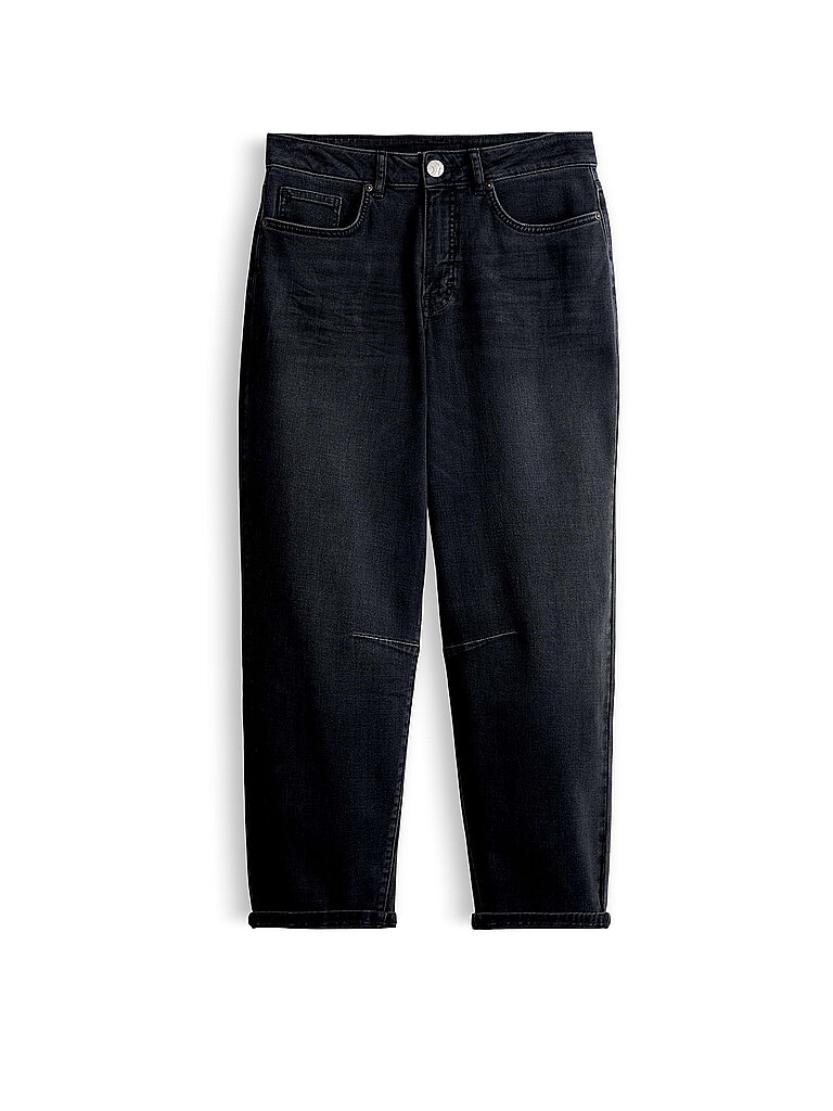 OPUS PANTS Jeans Straight Fit MELLY RELAX grau | 36/L28
