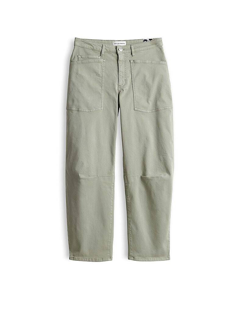 OPUS PANTS Chino LISANA VIBRANT hellgrün | 38