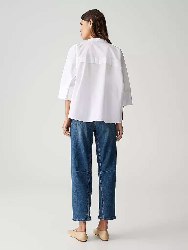OPUS PANTS | Bluse FRUNA | weiss