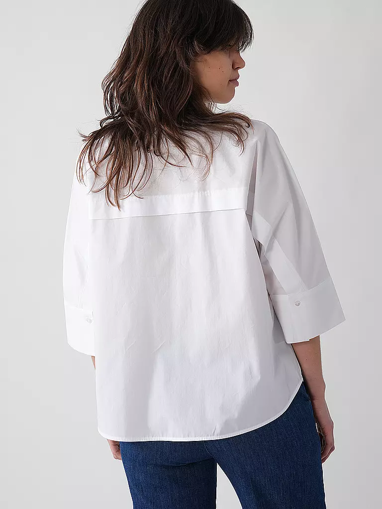 OPUS PANTS | Bluse FRUNA | weiss