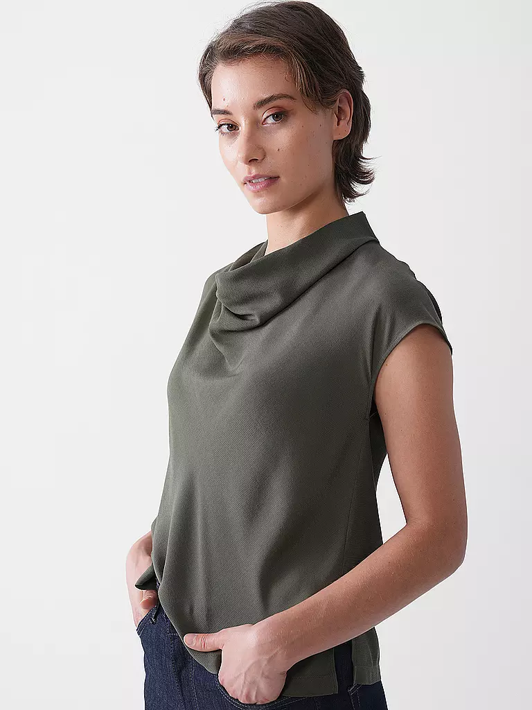 OPUS PANTS | Blusenshirt FAHLI | olive