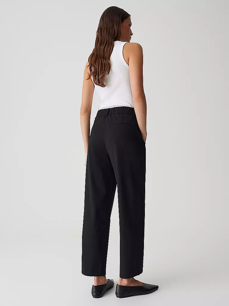 OPUS PANTS | Businesshose 7/8 METTE | creme