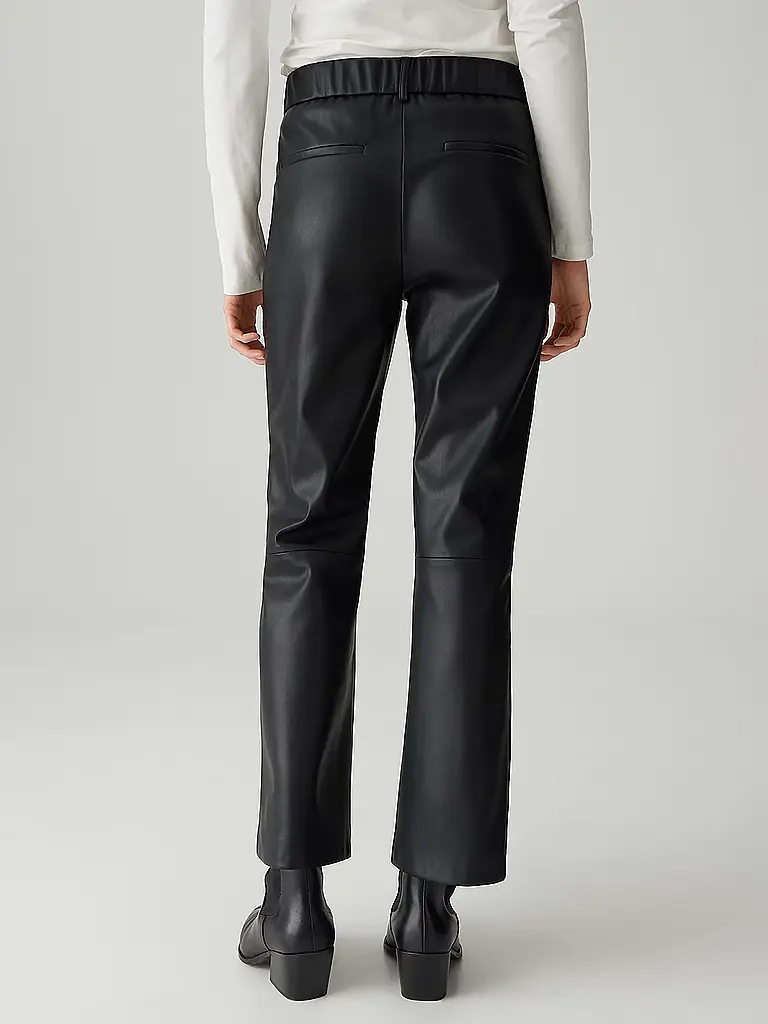 OPUS PANTS | Businesshose LUANE | Schwarz