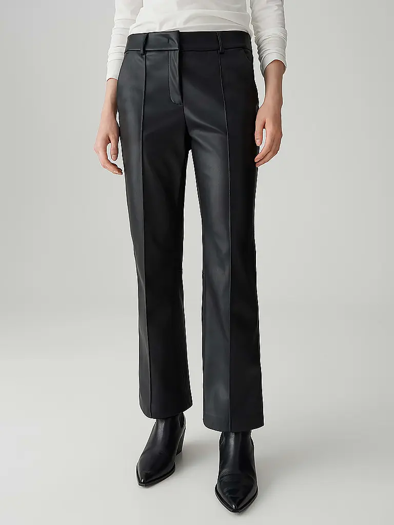 OPUS PANTS | Businesshose LUANE | Schwarz