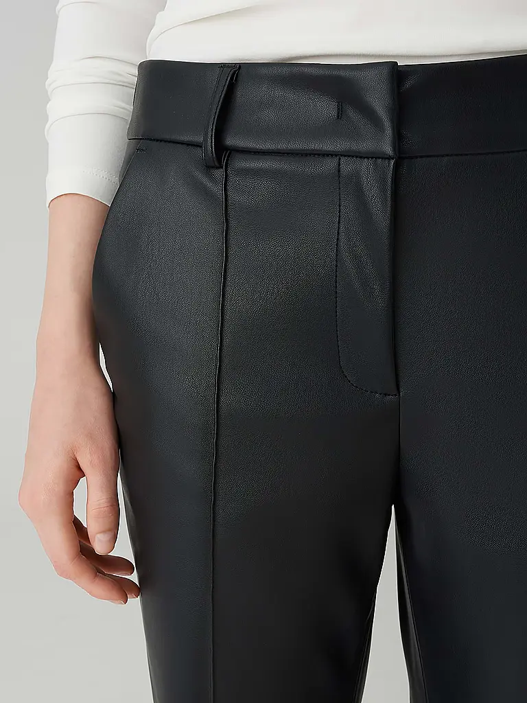 OPUS PANTS | Businesshose LUANE | Schwarz