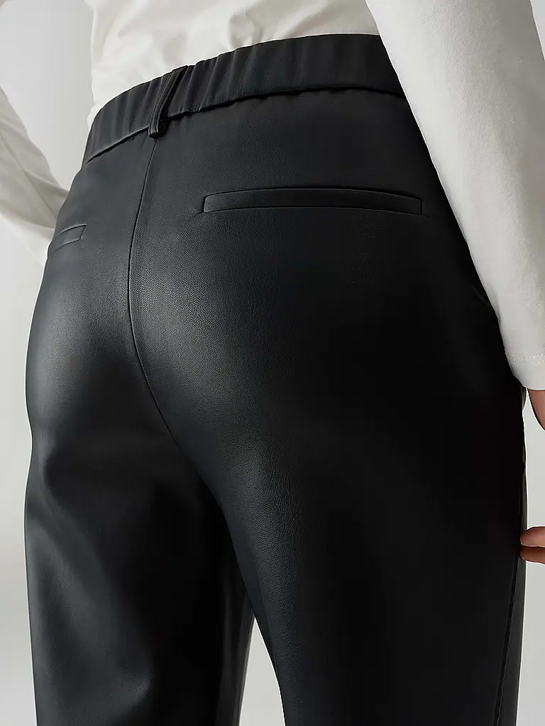 OPUS PANTS | Businesshose LUANE | Schwarz