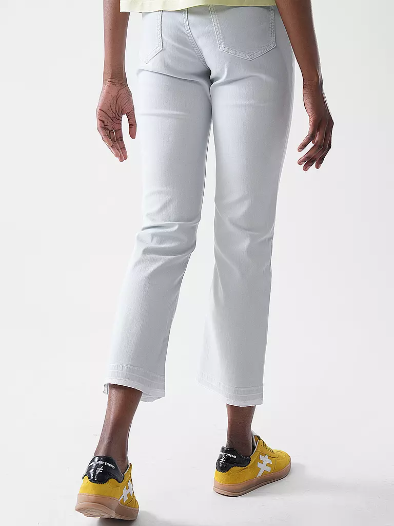 OPUS PANTS | Hose 7/8 MELLY BRIGHT | hellblau