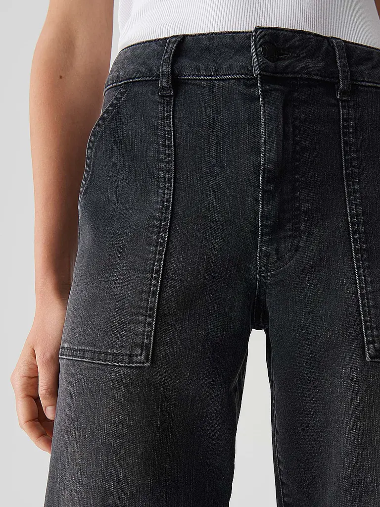 OPUS PANTS | Jeans Balloon Fit MELLY FREE | Grau