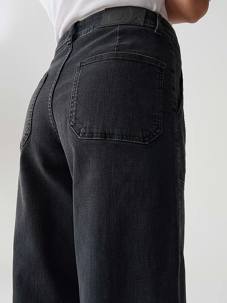 OPUS PANTS | Jeans Balloon Fit MELLY FREE | Grau