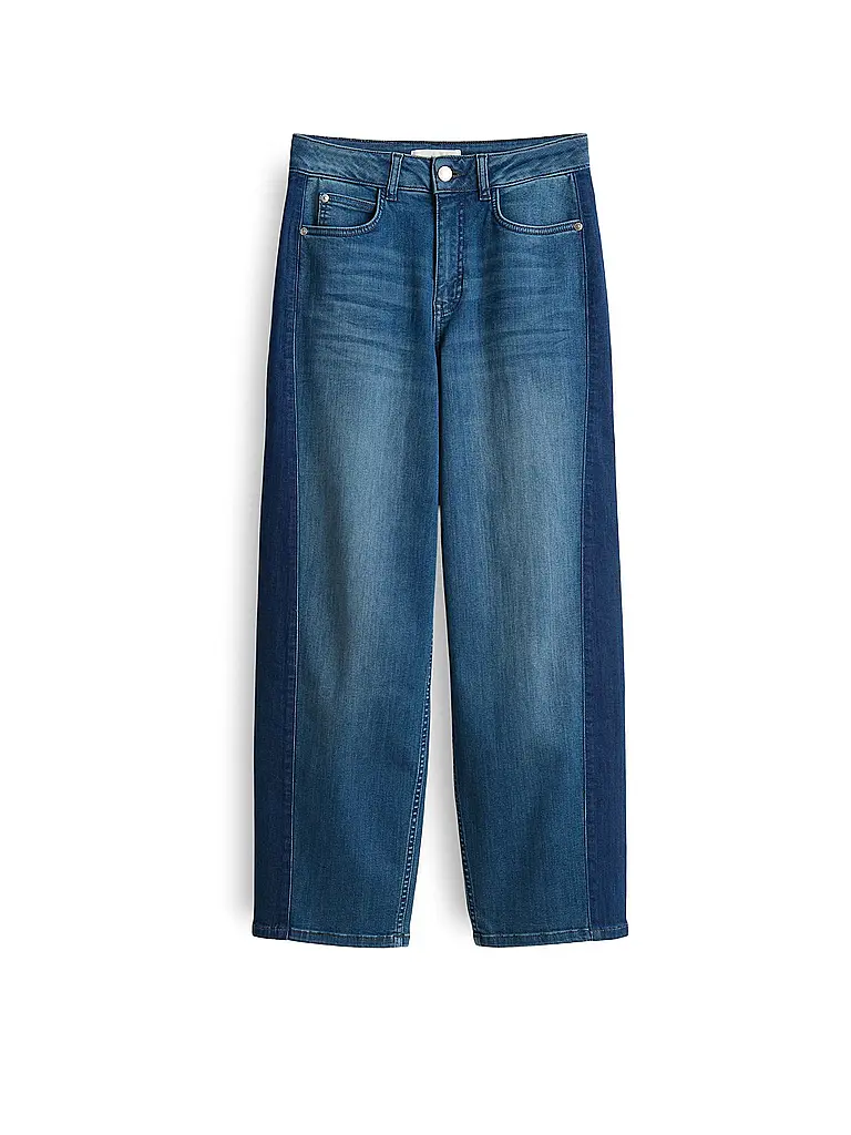 OPUS PANTS | Jeans Balloon Fit MELLY TWIST | blau