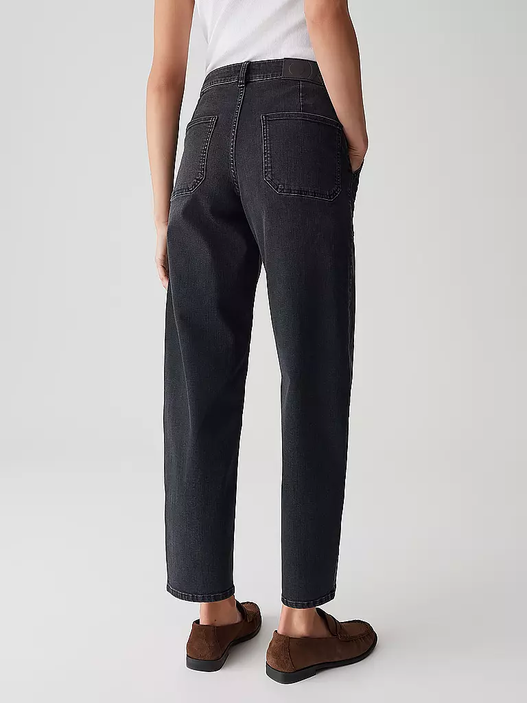 OPUS PANTS | Jeans Balloon Fit | blau