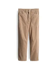 OPUS PANTS | Jeans Barrel Fit MELLY BREEZE | Hellbraun