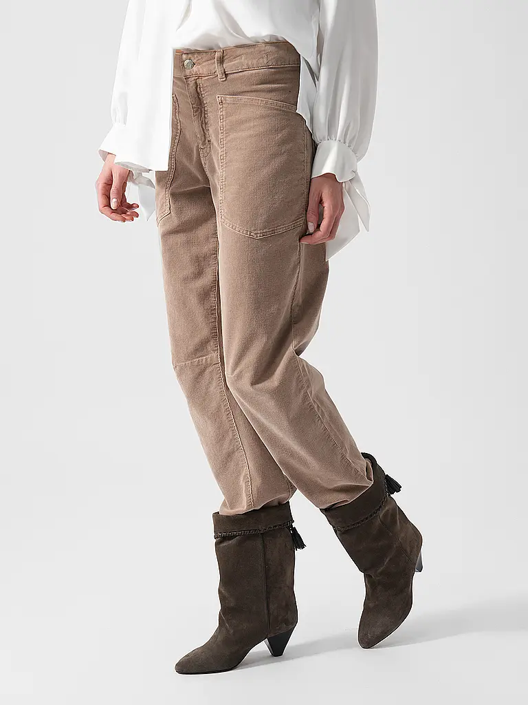 OPUS PANTS | Jeans Barrel Fit MELLY BREEZE | 