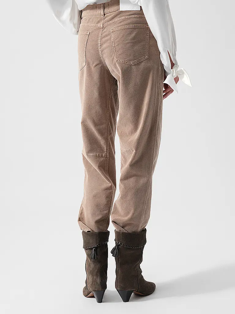 OPUS PANTS | Jeans Barrel Fit MELLY BREEZE | 
