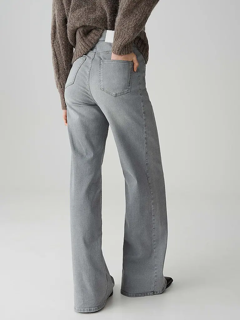 OPUS PANTS | Jeans Flared Fit MELLY COOLEST |