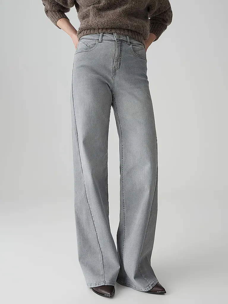 OPUS PANTS | Jeans Flared Fit MELLY COOLEST |