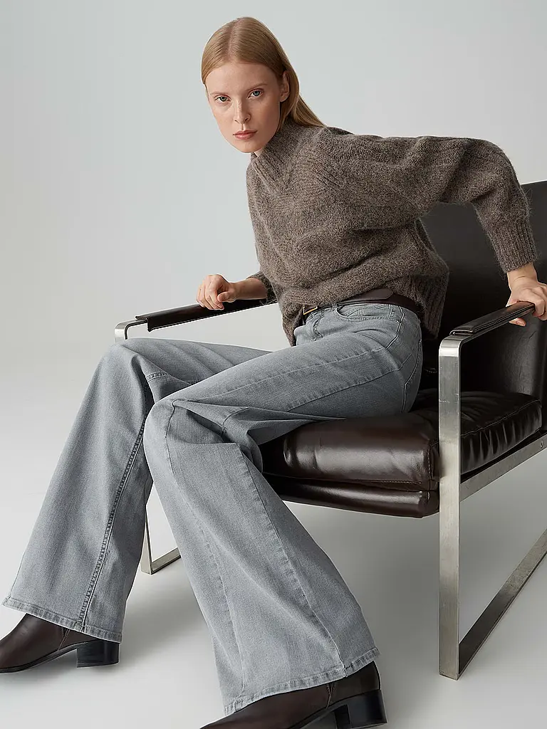 OPUS PANTS | Jeans Flared Fit MELLY COOLEST |