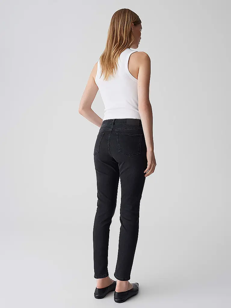 OPUS PANTS | Jeans Skinny Fit 7/8 ENJA EASE | 