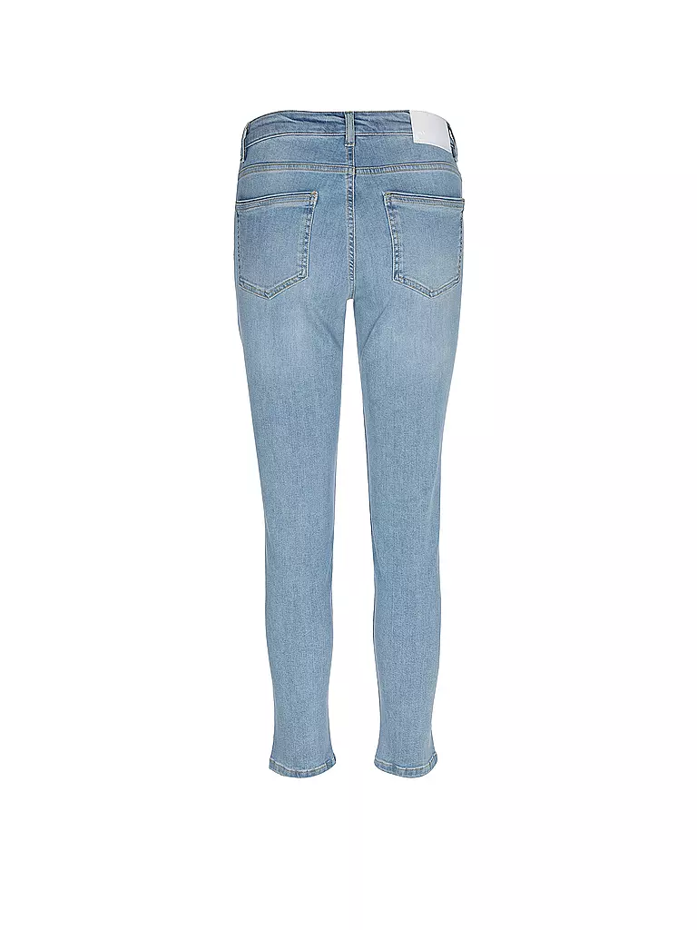 OPUS PANTS | Jeans Skinny Fit ENJA BRIGHT | hellblau