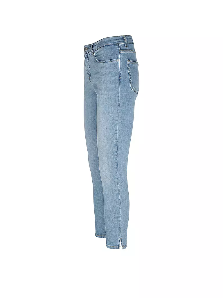 OPUS PANTS | Jeans Skinny Fit ENJA BRIGHT | hellblau