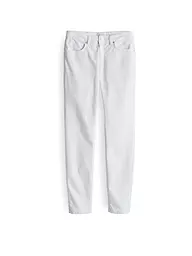 OPUS PANTS | Jeans Skinny Fit ENJA EASE | weiss