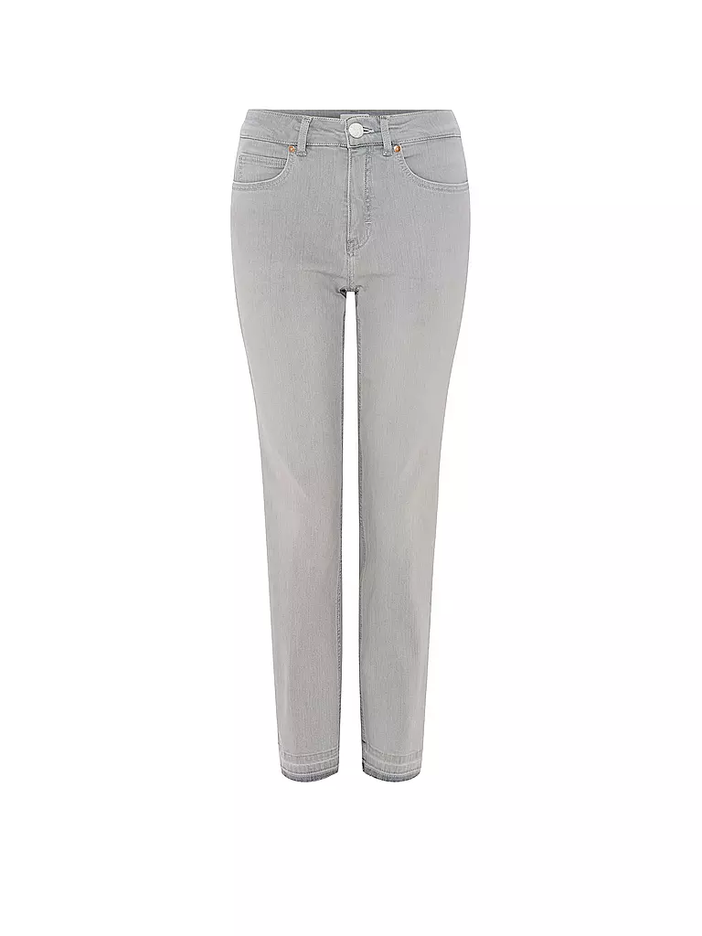 OPUS PANTS | Jeans Slim Fit MELLY SLEEK | grau