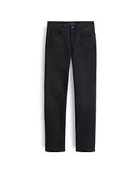 OPUS PANTS | Jeans Straight Fit MELLY BASE | schwarz