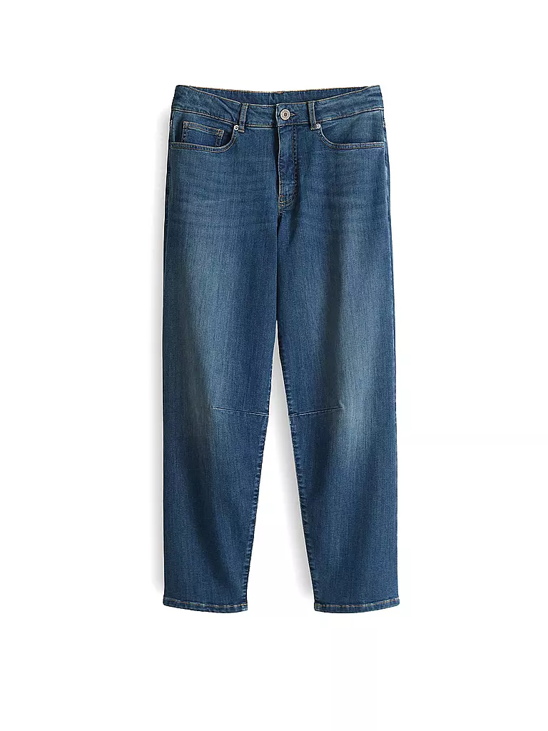 OPUS PANTS | Jeans Straight Fit MELLY RELAX | blau