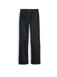 OPUS PANTS | Jeans Wide Leg MELLY FRESH | Schwarz