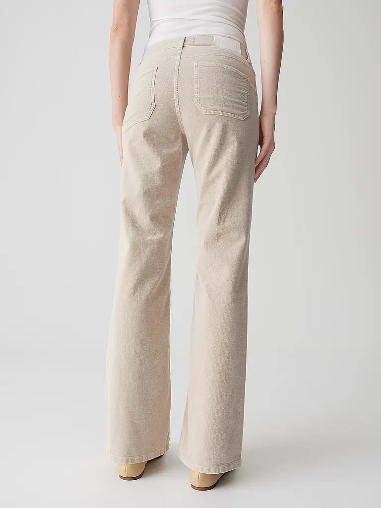 OPUS PANTS | Jeans Wide Leg MELLY FRESH | 