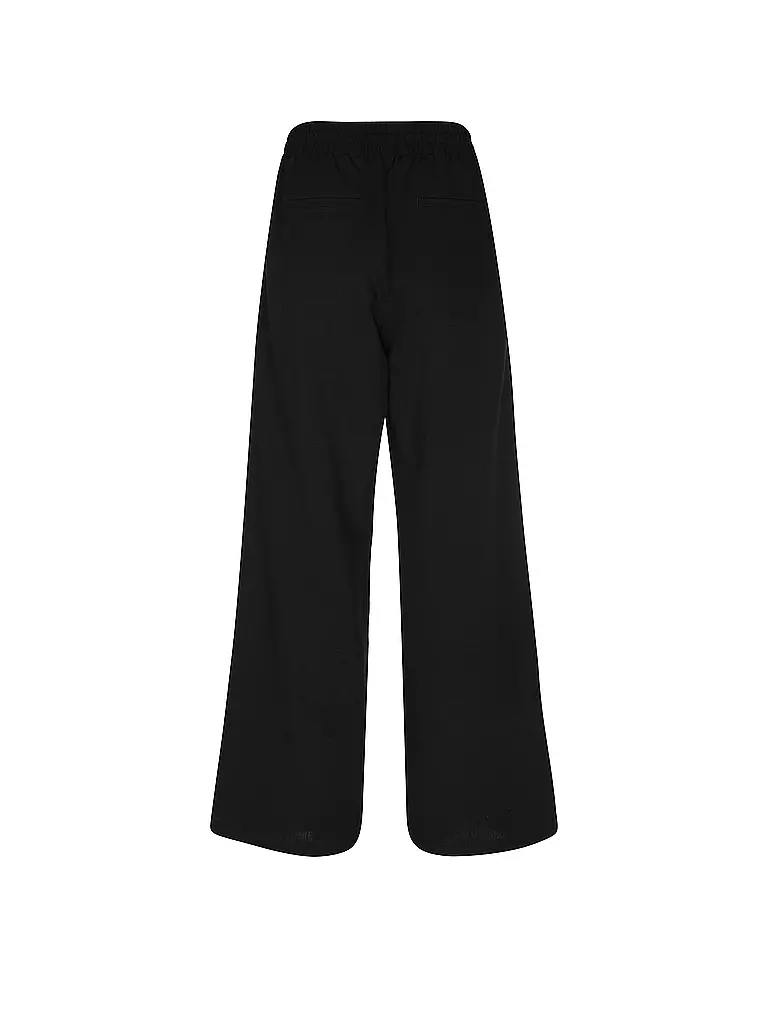 OPUS PANTS | Marlenehose MALOTTA NATURAL | creme