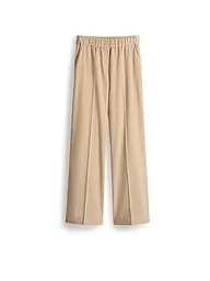 OPUS PANTS | Marlenehose MUCIA | Beige
