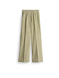 OPUS PANTS | Marlenehose MUCIA | Hellgrün