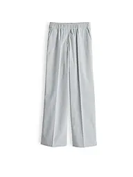 OPUS PANTS | Marlenehose MUCIA | Hellgrau
