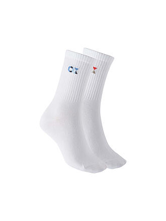 OPUS | Socken 2er Pkg. YENNIS MIX sweet red