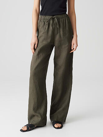 OPUS | Leinenhose MILENI