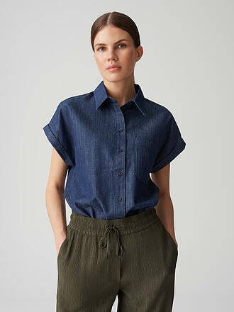 OPUS | Jeansbluse FOLMES