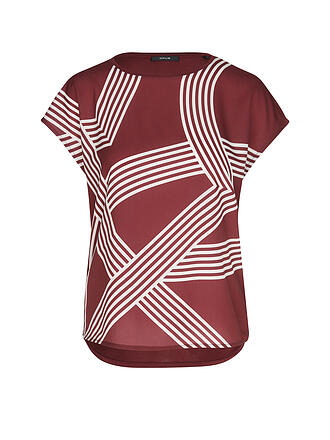 OPUS | Blusenshirt SABETHI PRINT