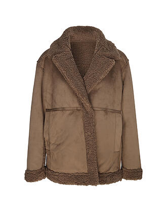 OPUS | Wendejacke in Felloptik HENOLA