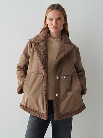 OPUS | Wendejacke in Felloptik HENOLA