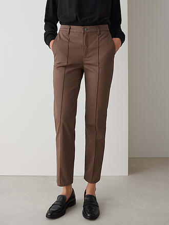 OPUS | Jeans Straight Fit EBBI FLARED