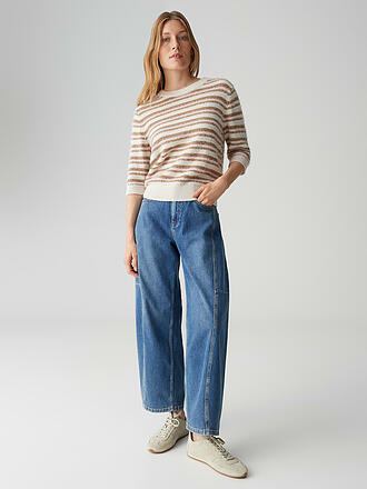 OPUS | Pullover PUVET STRIPE