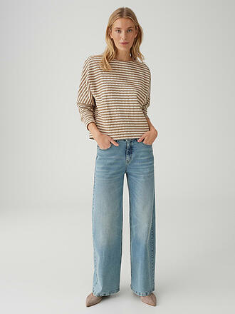 OPUS | Langarmshirt GRESH