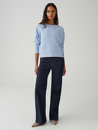 OPUS | Langarmshirt GRESH