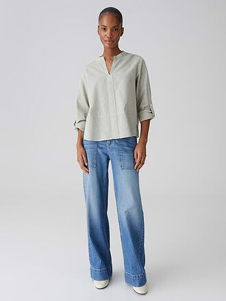 OPUS | Hemdbluse FELEEN