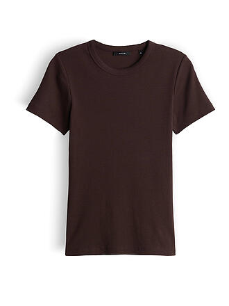 OPUS | T-Shirt SAMUNA SCALLOP