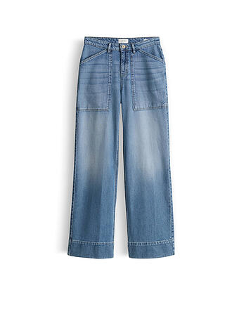 OPUS | Jeans Wide Leg MIVA COMFY